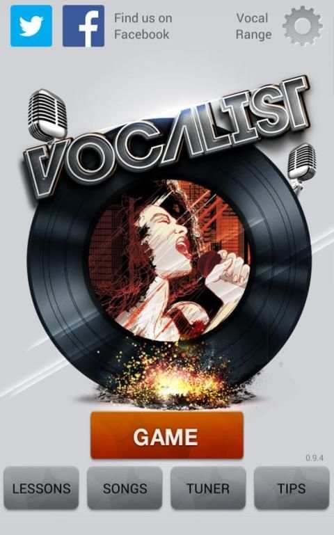 Vocalist Lite screenshot 5