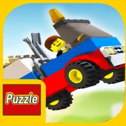 Puzzle LEGO Juniors 1.0