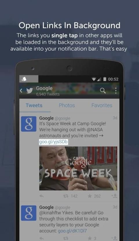 Snap Browser 2 تصوير الشاشة