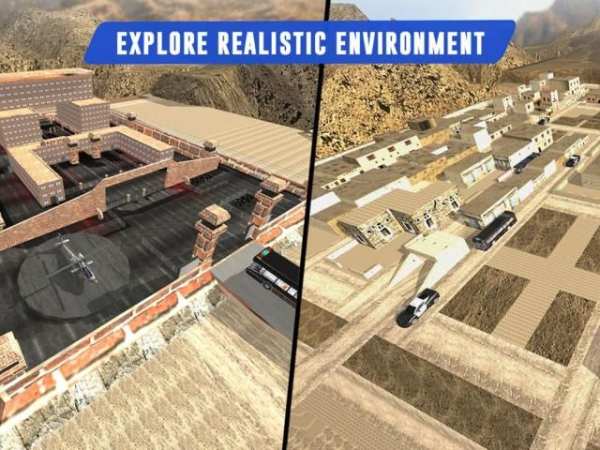Prisoner Transport: Police Bus screenshot 7