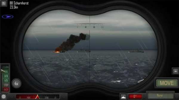 Atlantic Fleet Lite 3 تصوير الشاشة