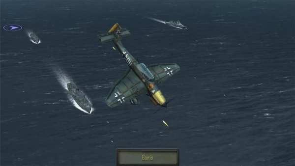 Atlantic Fleet Lite 16 تصوير الشاشة