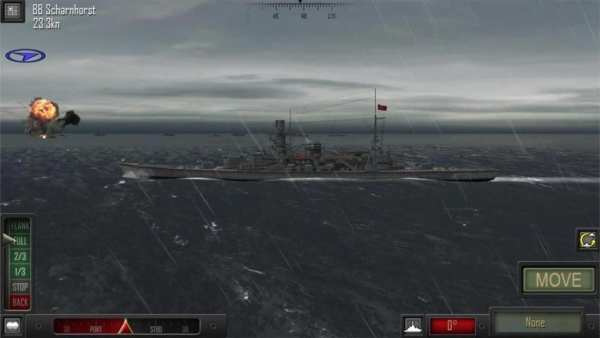 Atlantic Fleet Lite 13 تصوير الشاشة