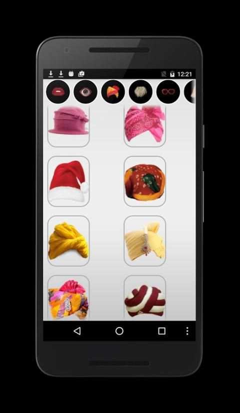Funny Face Changer screenshot 3