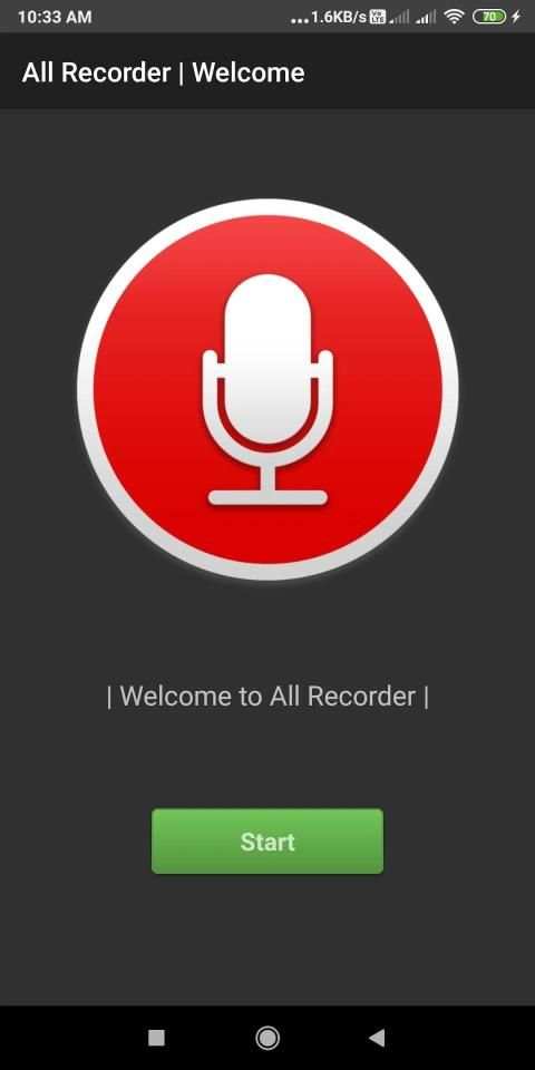 ALL Recorder screenshot 8