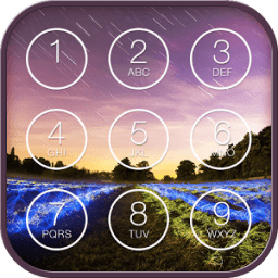 iLock Phone OS LockScreen أيقونة
