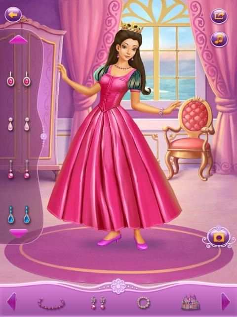Dress Up Princess Elizabeth screenshot 12