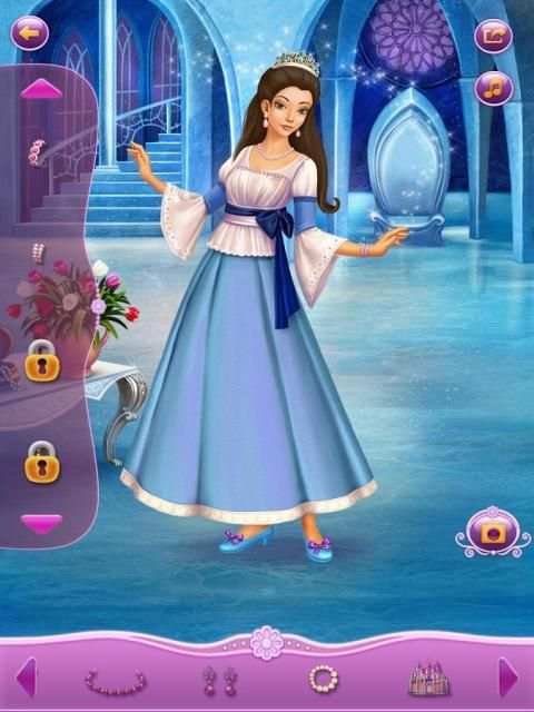 Dress Up Princess Elizabeth screenshot 13