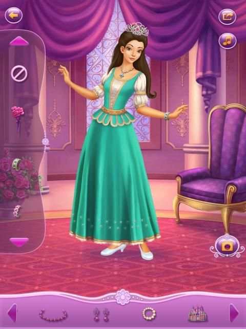 Dress Up Princess Elizabeth screenshot 15