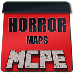 Horror maps Minecraft Pe أيقونة