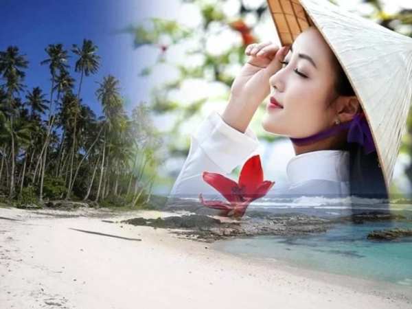 Beach Photo Frames 6 تصوير الشاشة