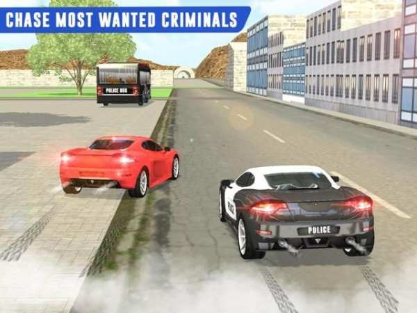 Prisoner Transport: Police Bus screenshot 5