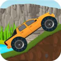 Hill Climb Extreme Car Racing