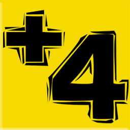 Plus 4 - Mastermind आइकन