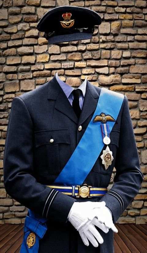 Military Photo Suit Editing 2 تصوير الشاشة
