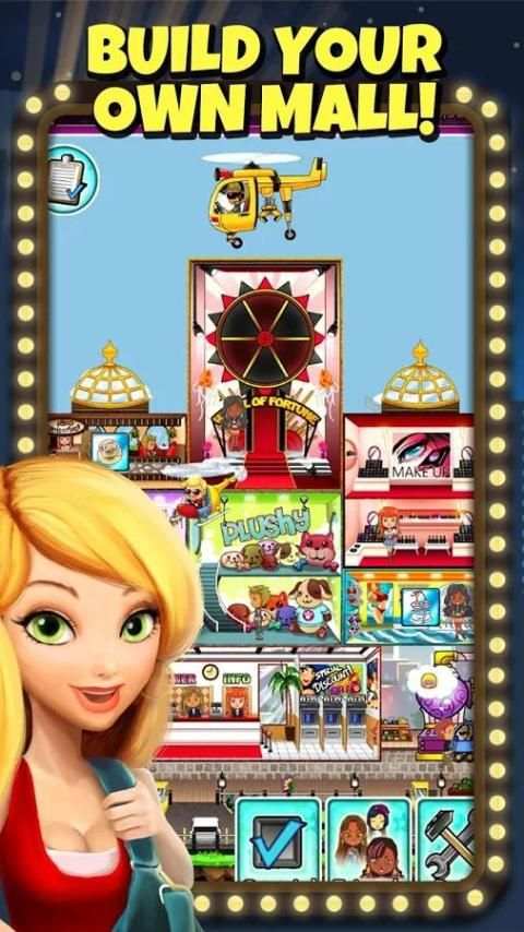 Fashion Shopping Mall:Dress up screenshot 4