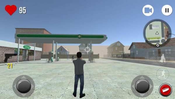 City Gangster : San Andreas скриншот 4