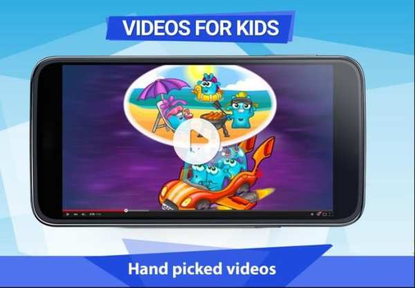 YooB - Safe App for Kids screenshot 4