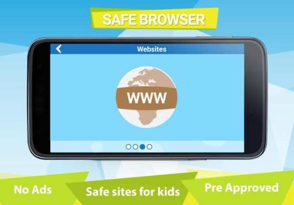 YooB - Safe App for Kids screenshot 3