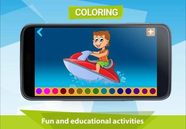 YooB - Safe App for Kids 1 تصوير الشاشة