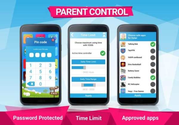 YooB - Safe App for Kids 2 تصوير الشاشة