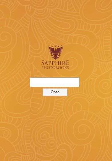 Sapphire Photobooks 2 تصوير الشاشة
