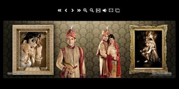 Sapphire Photobooks 1 تصوير الشاشة