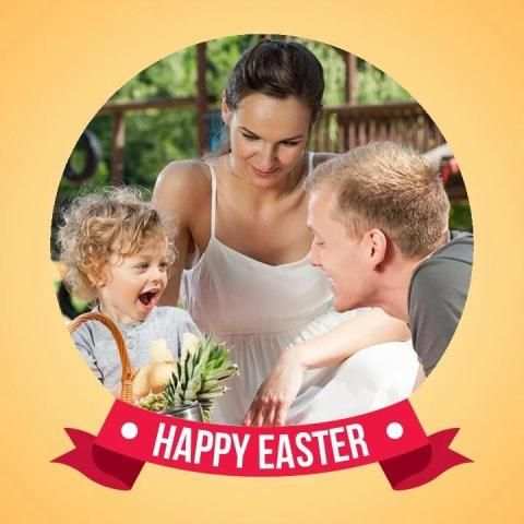 Easter Photo Frames 3 تصوير الشاشة