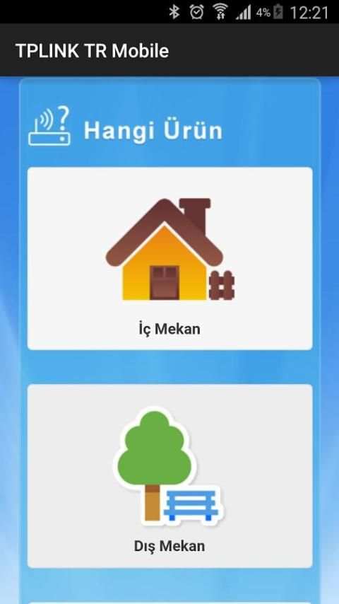 TPLink Türkiye Mobil screenshot 2