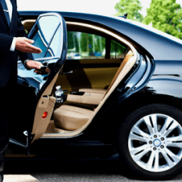 Private Security Driver иконка