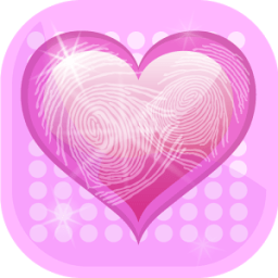 Fingerprint Love Test Prank icon