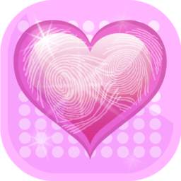 Fingerprint Love Test Prank 1.3