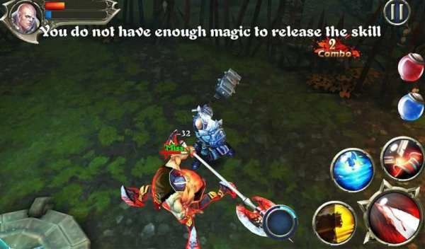 Demon fighting 3D स्क्रीनशॉट 4