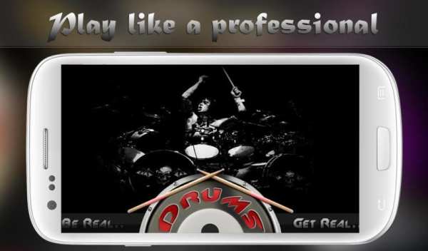 Drums. Create your Own Music 1 تصوير الشاشة