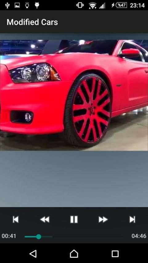 Modified Cars 2 تصوير الشاشة