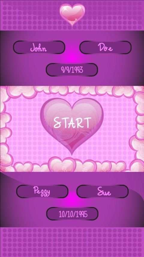 Fingerprint Love Test Prank screenshot 4