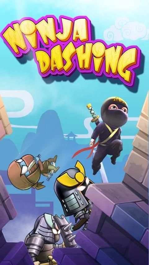 Ninja Dashing screenshot 5
