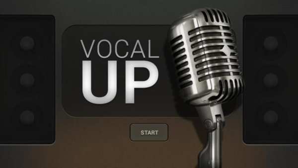 Vocal Up screenshot 3