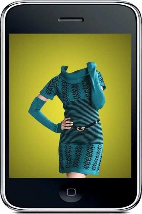 Girls Jacket Photo Suit screenshot 4