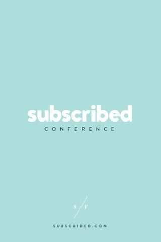 Subscribed 2016 скриншот 2