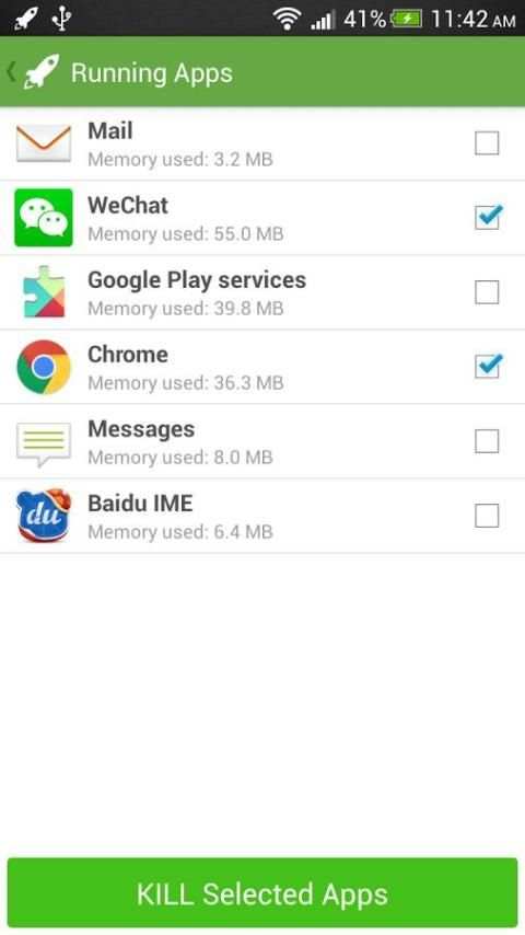 Optimizer Clean Device Booster 2 تصوير الشاشة
