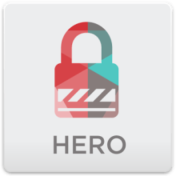 Segurança by Hero. أيقونة