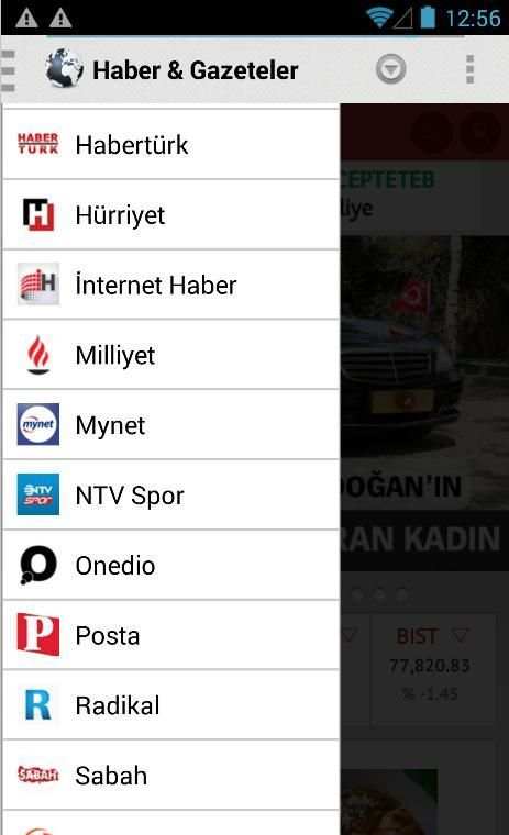 MiniNET | Popüler Siteler screenshot 5