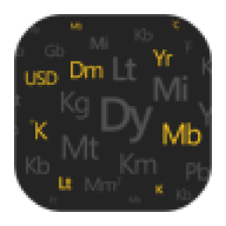 Convertr : Units and Currency Converswion for Android иконка