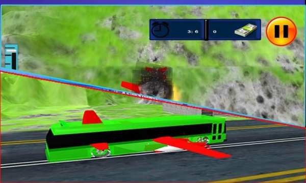 Flying Bus 2016 скриншот 12