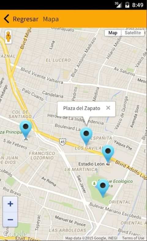 Sapica screenshot 3