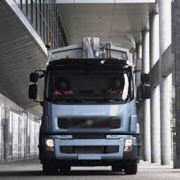 Themes Volvo FE Truck 1.0