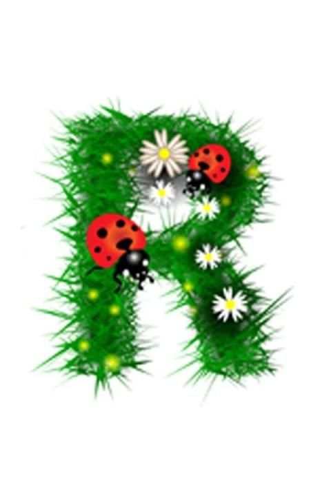 Green Leaf Letters скриншот 2