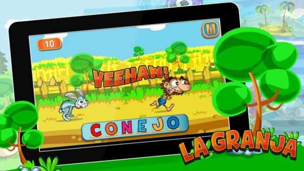 ABC Dash! screenshot 4