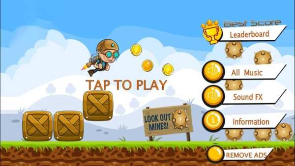 AirPack Man screenshot 5